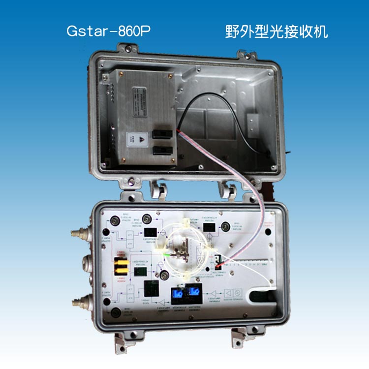 光接收機