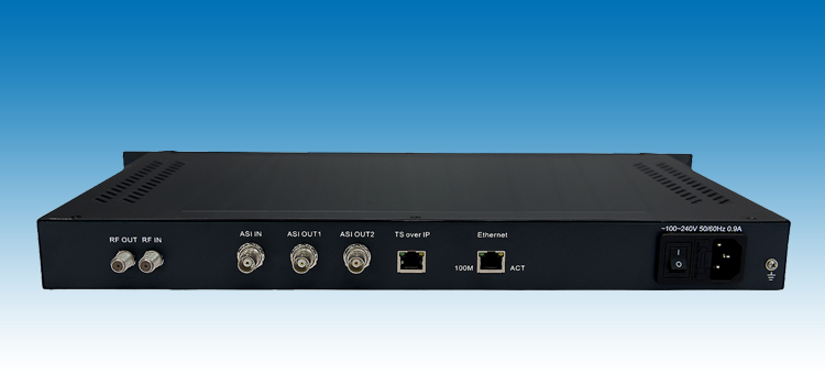 衛星IPTV轉碼器 衛星IPTV轉碼器