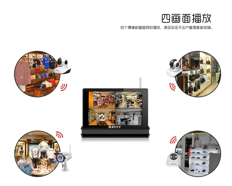 網絡硬盤錄像機 網絡硬盤錄像機