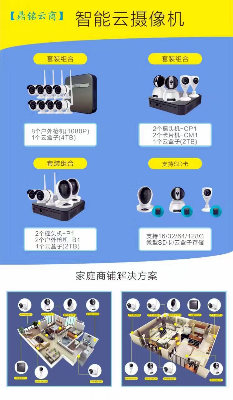 云攝像機 云攝像機