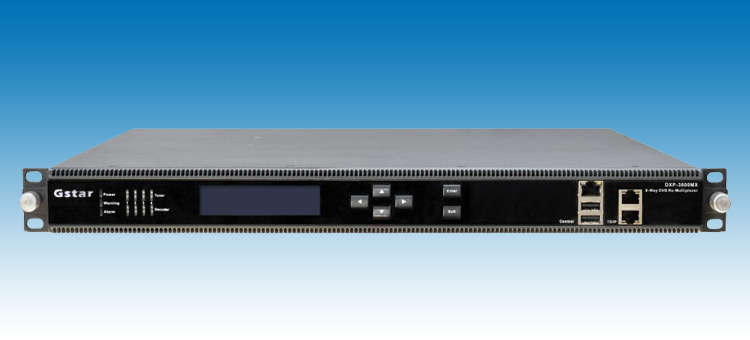 DVB復用器