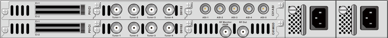 DCP-3000 DCP-3000